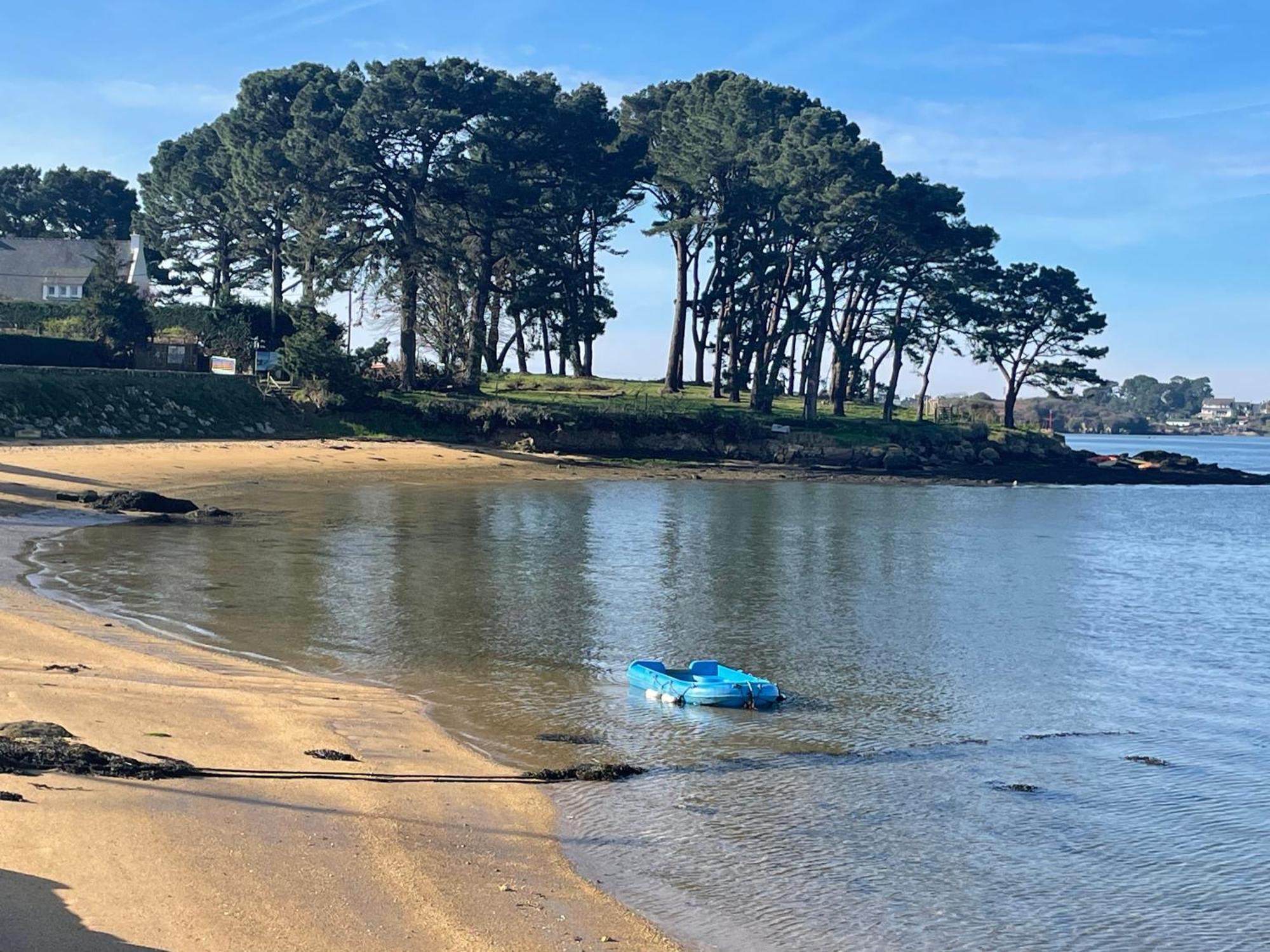 Gites D Izel N1 Entre Terre Et Mer Pres D'Un Golf 플뢰멜 외부 사진